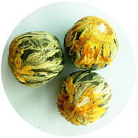 Зелений чай Марігольд лічі