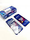 Захисне скло Snockproof Super 9D для Samsung A54 Galaxy A546/Samsung S23 FE Black, фото 8