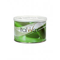 Теплый воск в банке Italwax в ассортименте 400 г, алое