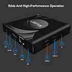 Смарт приставка X88 Pro 13 4/64 Android 13, WIFI 6 TV BOX ( з налаштуваннями), фото 6