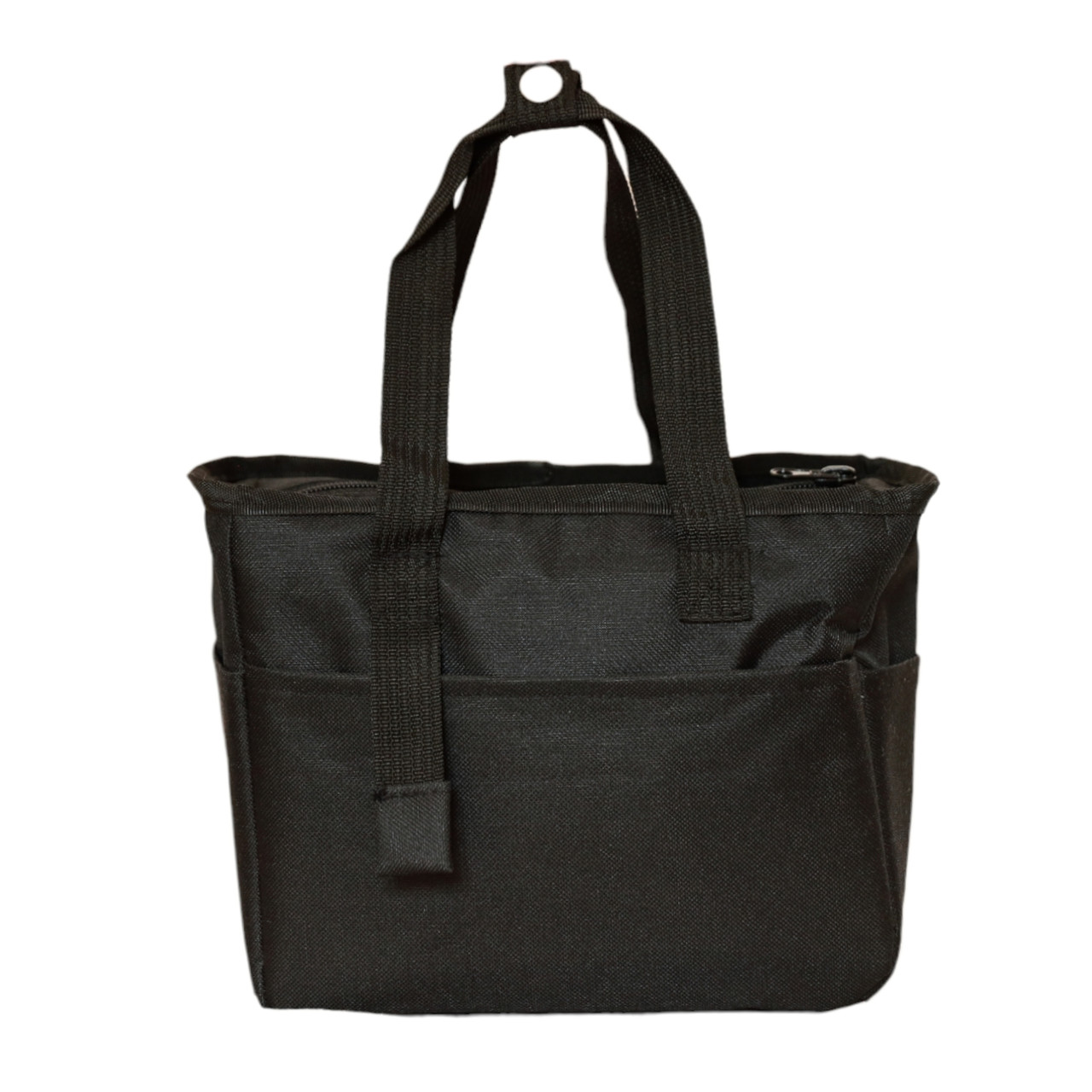 Сумка холодильник Lunch Basket VS Thermal Eco Bag чорного кольору