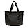 Сумка холодильник Lunch Basket VS Thermal Eco Bag чорного кольору, фото 5
