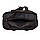 Сумка холодильник Lunch Basket VS Thermal Eco Bag чорного кольору, фото 6