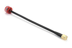 FPV антена клевер 5.8 ГГц RushFPV Cherry II Bottom SMA Male 1.8 dВіс кругова права - 2 шт.