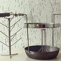 Набір для тандира 4 в 1 (чавунна сковорода 25см)