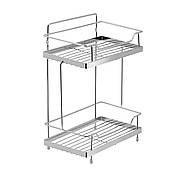 Полиця для ванної кімнати Kroner KRM Rizze — ACC330-2