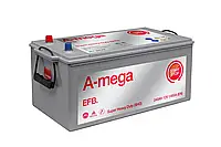 Акумулятор A-mega EFB SHD 240Ah 1400А
