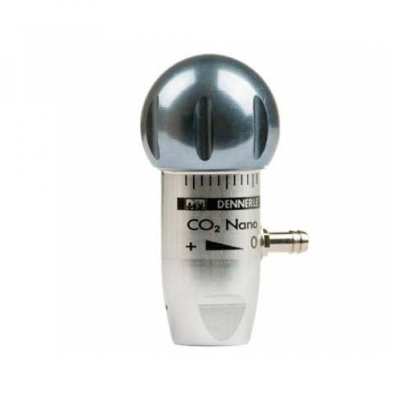 CO2 редуктор, Dennerle CO2 Nano Druckminderers. Редуктор для регулювання подавання СО2 в акваріум