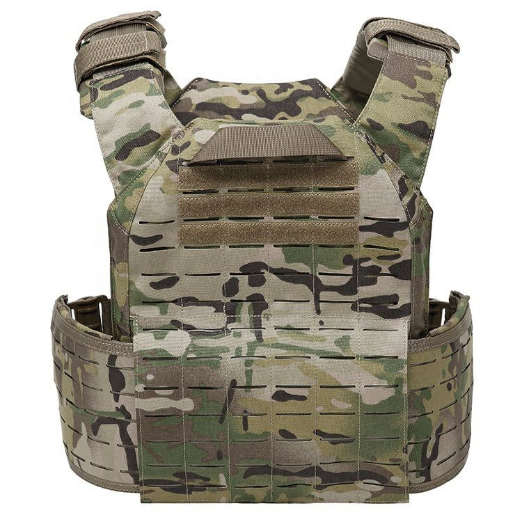 Амейська плитоноска Emersongears 25х30см без плит (Мультикам)