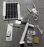 4G Wi-Fi роутер із сонячною панеллю Tianjie MiFi CF-4G-A1 Router