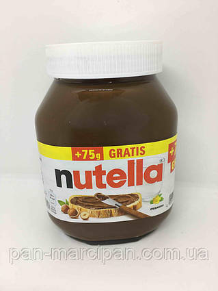 Шоколадний крем Nutella  825г