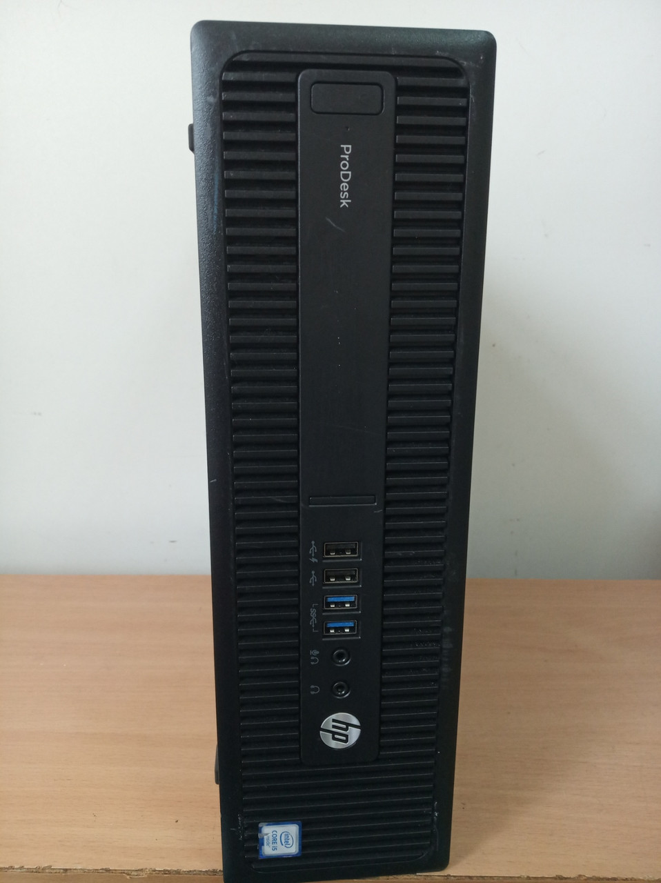 Системний блок б.у HP ProDesk 800 G2 sff I5-6500 /4Гб ОЗУ DDR4 /Intel HD Graphics 530