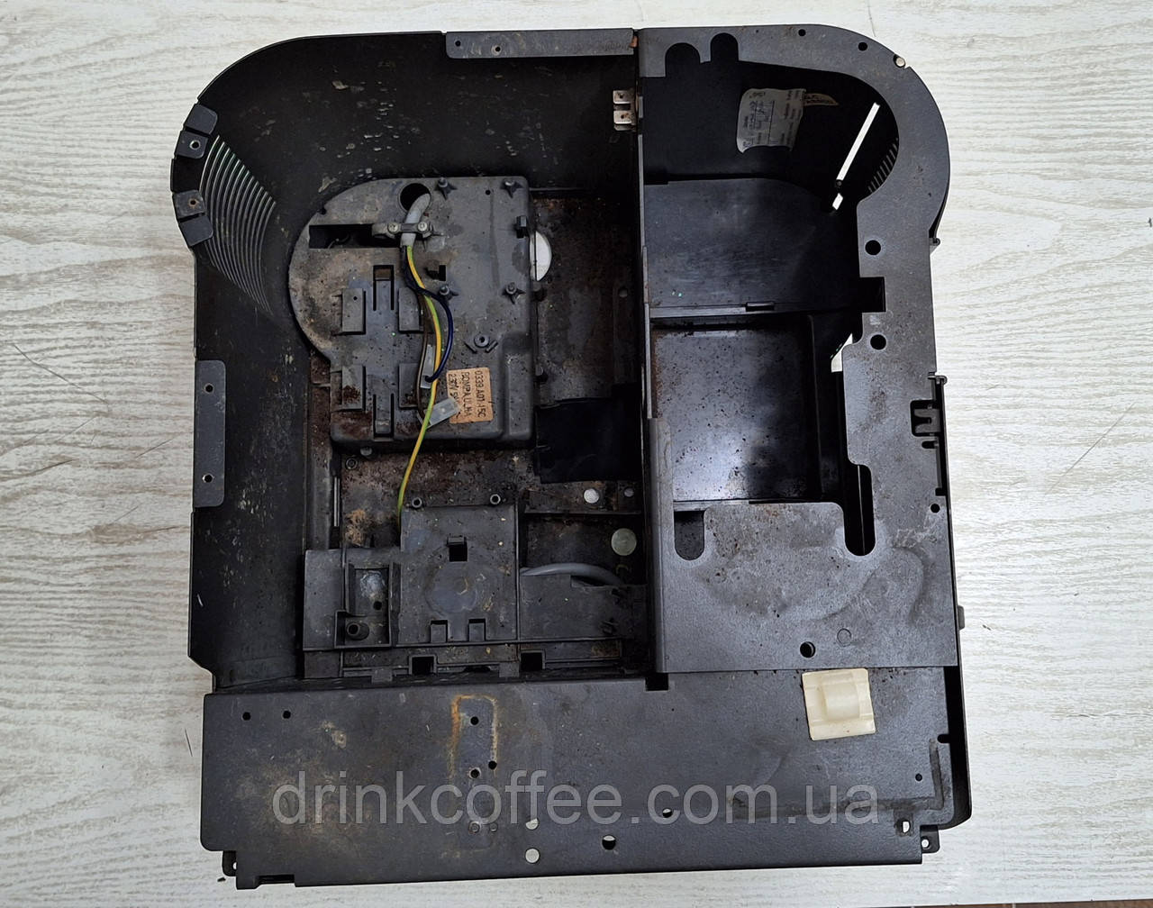 Корпус для кавомашини Saeco Magic Comfort + SUP012DE_1, фото 1