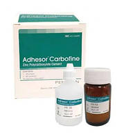 Adhesor Carbofine (Адгезор Карбофайн) - цинк-полікарбоксилатний цемент (набір)