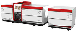 Атомно-абсорбційний спектрофотометр AA-1800H на 6 ламп, полум'яна та графітова системи