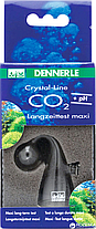 CO2 дропчекер, Dennerle СО2 Langzeittest Maxi + pH. Постійний і точний контроль рівня вмісту СО2 в, фото 4