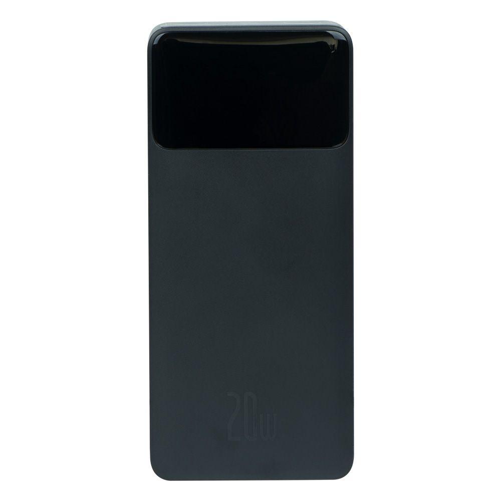 Універсальна Мобільна Батарея Baseus PPDML-N Bipow 20W 30000 mAh, фото 1