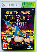 South Park: The Stick of Truth, Б/У, английская версия - диск для Xbox 360