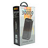 Універсальна Мобільна Батарея Remax Proda PD-P96 Leading series 30000 mAh, фото 4