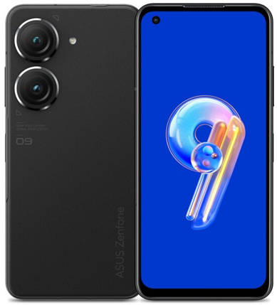 Смартфон Asus ZenFone 9 8/256Gb Midnight Black CN Глобальна прошивка, фото 2