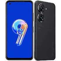 Смартфон Asus ZenFone 9 8/256Gb Midnight Black CN Глобальна прошивка, фото 2