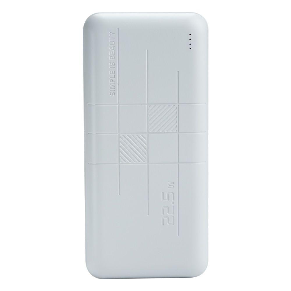 Універсальна Мобільна Батарея XO PR189 PD20W+QC22.5W 30000 mAh