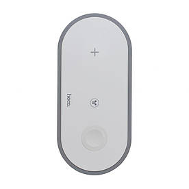 Бездротовий Зарядний Пристрій Hoco CW24 3 in 1 Fast Charger