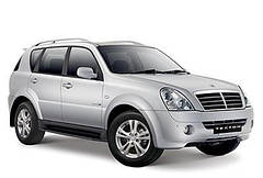 SsangYong Rexton 2005-2017