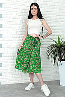 Юбка солнце с запахом - купить недорого оптом на Prom.ua: цены, акции и ...