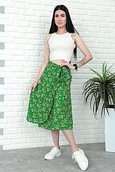 Спідниця на запах літня "Luna"