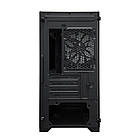 Корпус 1stPlayer T5-BK-4F1 Black без БЖ, фото 6