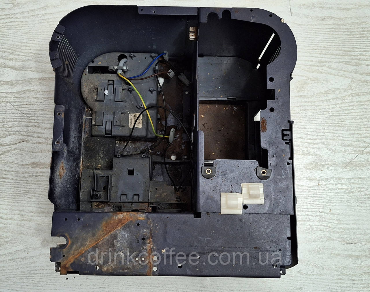 Корпус для кавомашини Saeco Royal Professional SUP016RE б/у, фото 1