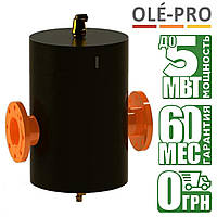Сепаратор повітря OLE-PRO Dn 50-250 (100 - 4700 кВт) деаератор фланцевий