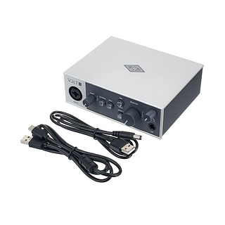Аудиоинтерфейс Universal Audio Volt 1, цена: 6290 ₴, купить