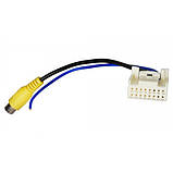 Адаптер для під'єднання камери до штатного монітора Toyota AWM CTO-01, фото 2