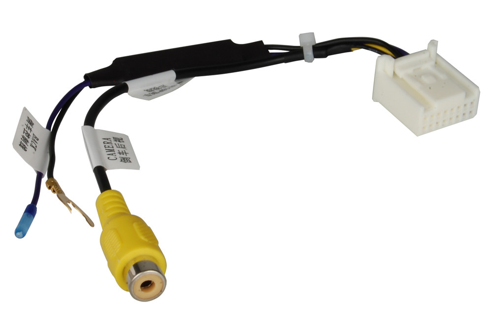 Адаптер для під'єднання камери до штатного монітора Toyota AWM CTO-07, фото 1