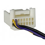 Адаптер для під'єднання камери до штатного монітора Toyota AWM CTO-07, фото 3