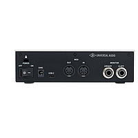 Аудіоінтерфейс Universal Audio Volt 2, ціна: 7590 ₴, купити