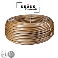 ТМ KRAUS Premium труба  для теплої підлоги с кисневим захистом 16 мм.