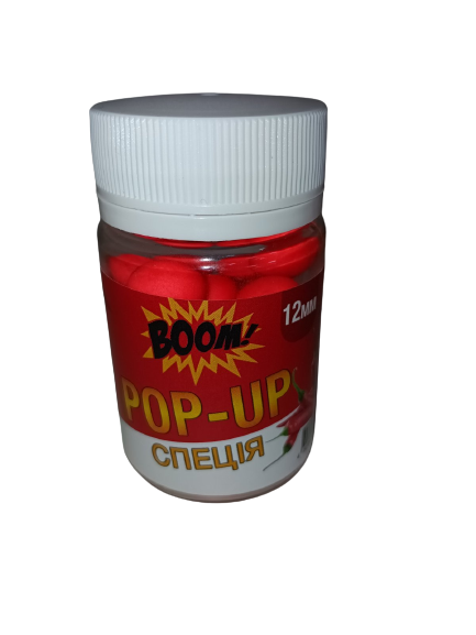 Pop Up "BOOM" Classic 12мм Спеція