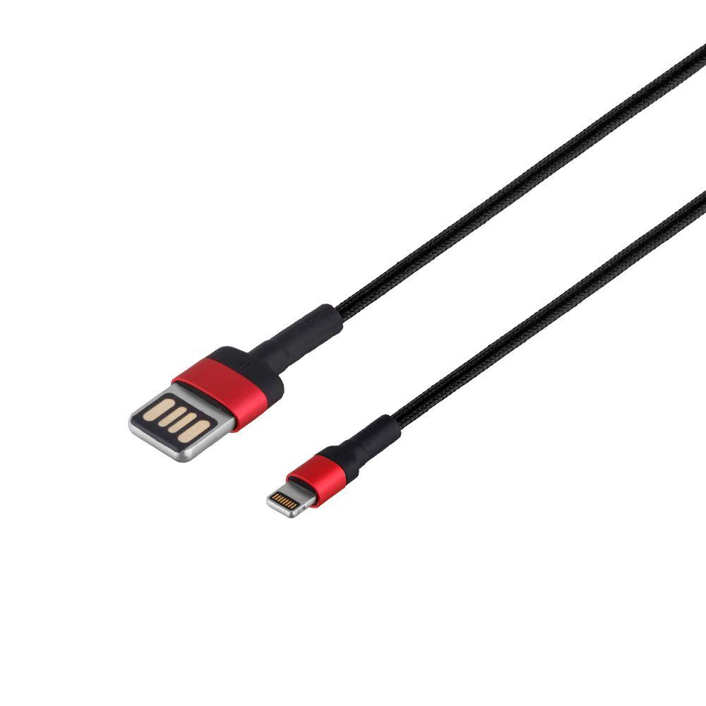 Кабель USB Baseus USB to Lightning 2.4A CALKLF-G - фото 2 - id-p1880203308