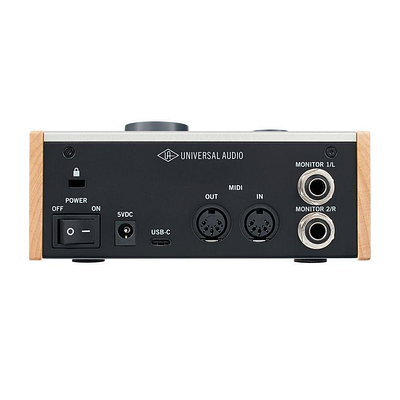 【美品】Universal Audio VOLT2 Звуковая карта Universal Audio Volt 2 | Купить в PRODJ.ua