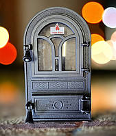 Дверцята "Flower" для пічки,мангала 300*515