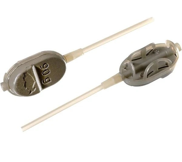 Годівниця Profmontage Romanian Flat Long 100г. 3шт