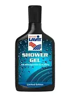 Гель для душу Sport Lavit Shower Gel Milk & Coffee 200ml Догляд за шкірою та бадьорость після важких тренувань