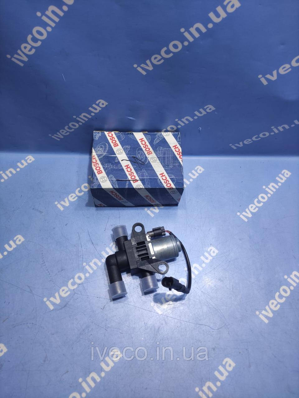 Регулювальний клапан охолоджувальної рідини Iveco Stralis 8165041