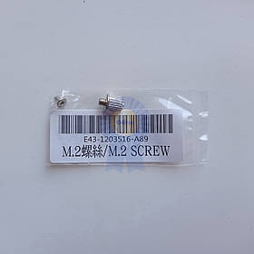 Кріплення SSD M2 Screw (M.2 Screw)