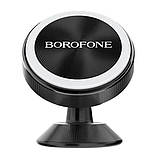 Автомобільний тримач для смартфонів Borofone BH5, фото 4