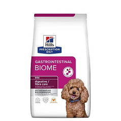 Hill's prescription diet Gastrointestinal Biome Mini корм для собак дрібних порід при захворюваннях ШКТ 1кг