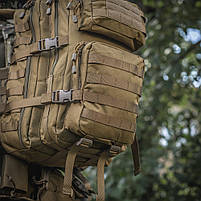 M-Tac Рюкзак тактичний Large Assault Pack Tan Coyote 36л, фото 5